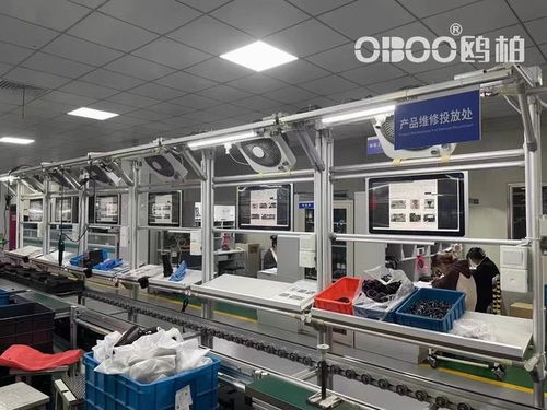 oboo鷗柏丨arm商用級(jí)鴻蒙harmonyos工控觸控屏一體機(jī) 賦能商業(yè)智能與電子商務(wù)的技術(shù)基石